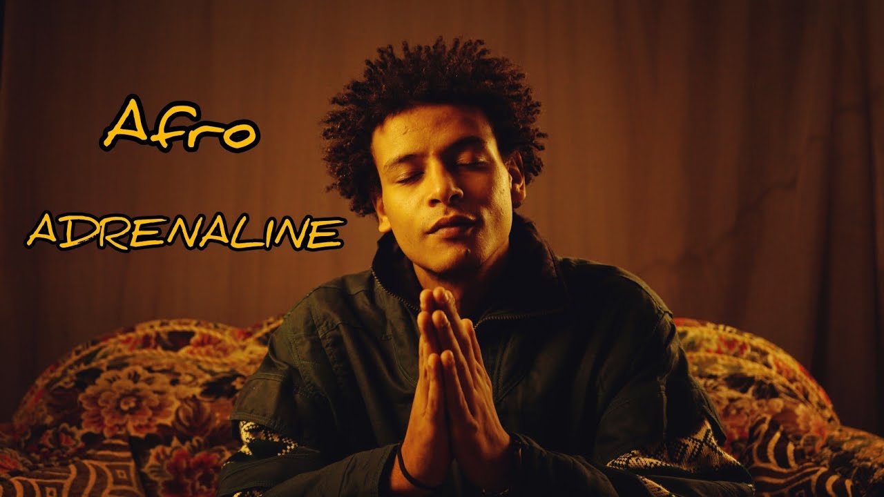 Afro - Adrenaline 