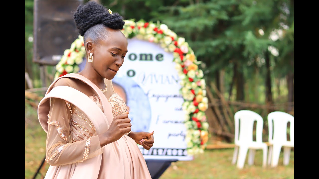 Felix & Vivian Kalenjin Koito. Mutwot -Nandi county.