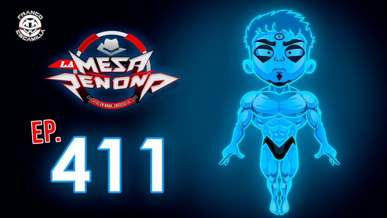 La Mesa Reñoña 411