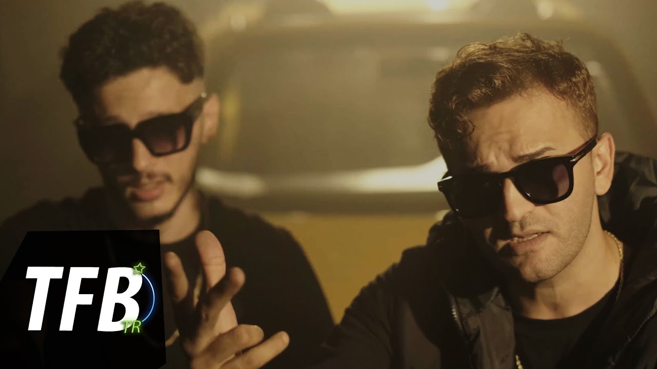 Mili B & KERRO - Bana M&uuml;saade (Official Video)