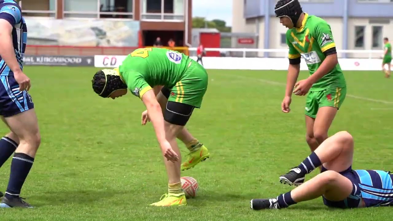 COHDRL U16s Cup Final 2022