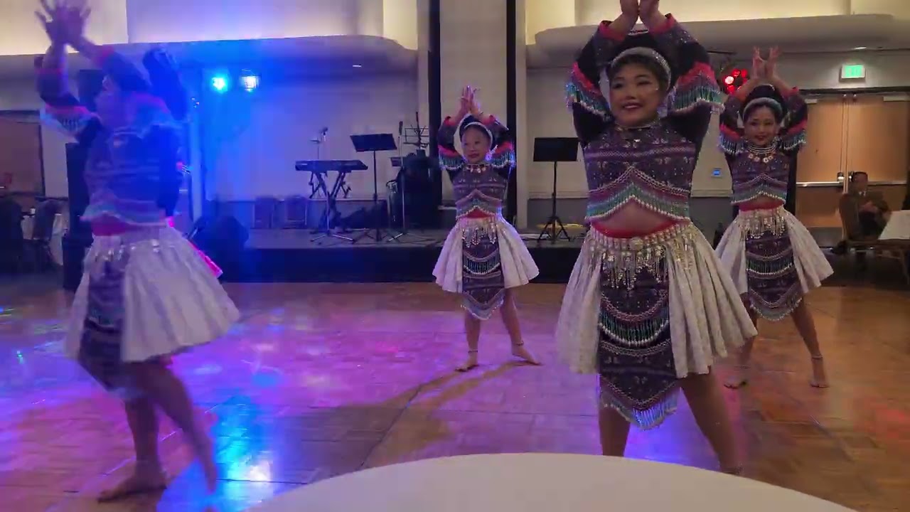 StellaLuna performance at Mian Lunar New Years 2/21/26 Portland,  OR