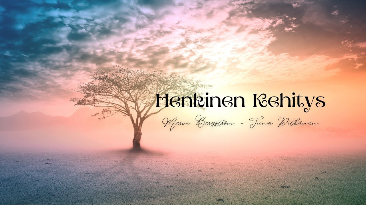 Henkinen kehitys - Keskusteluhetki Mervin ja Tiinan kanssa.