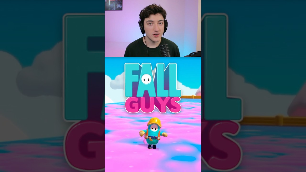 Творческий режим Fall Guys уже здесь!