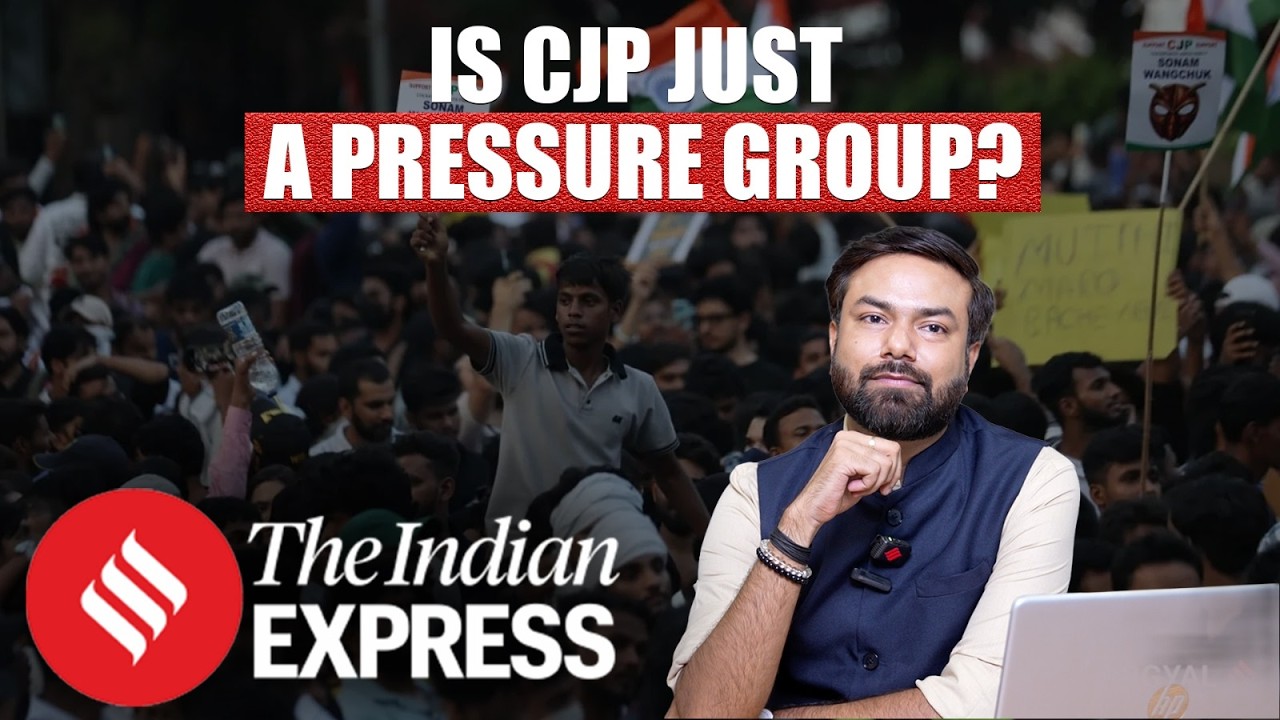 Jharkhand Student Protest Explained: What Every UPSC Aspirant Should Know| UPSC Live With Manas