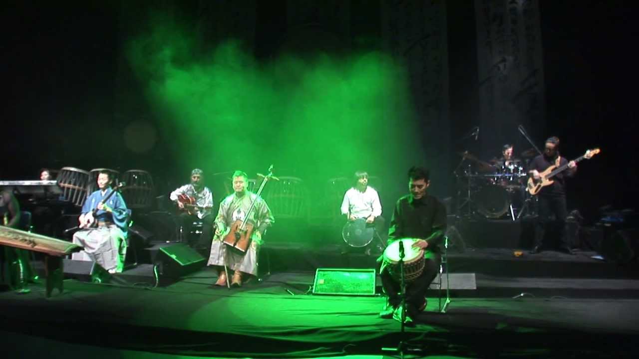 HATA wolrd music project THE ONE - ALTAi