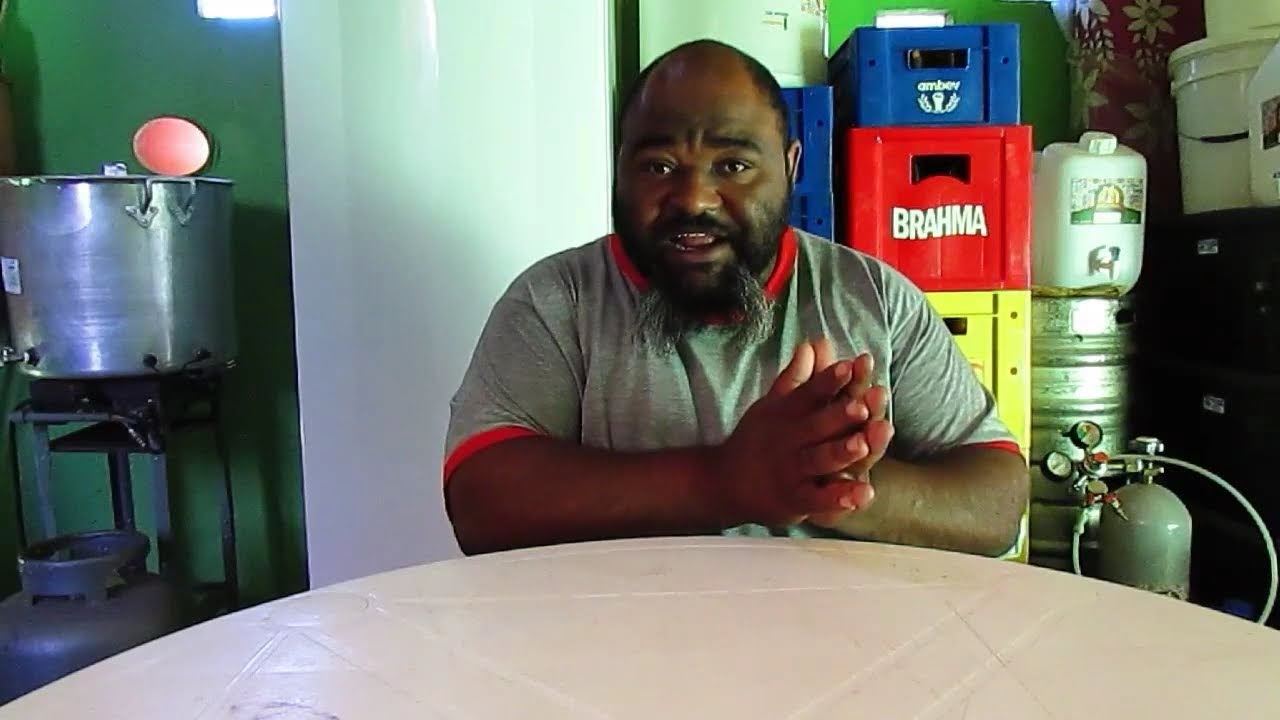 Lavagem dos grãos