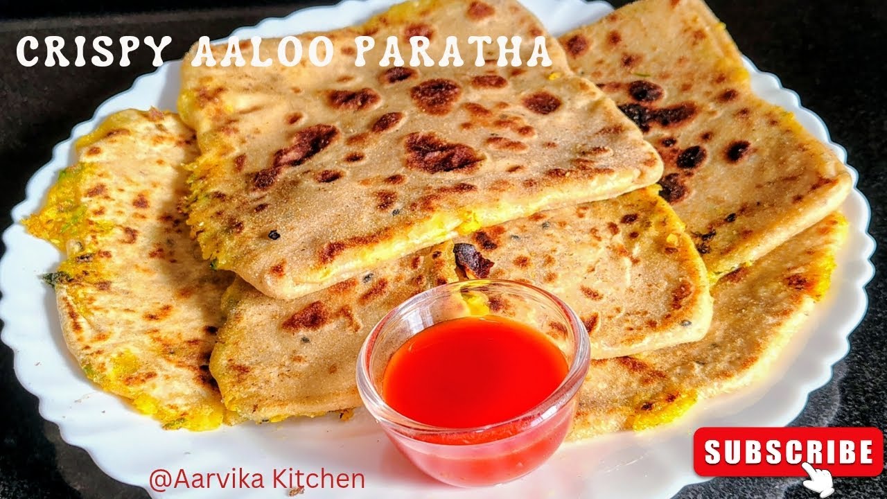 गरमा गरम आलू पराठा | खाओ एक बार याद रहे जिंदगी भर | Perfect Breakfast Recipe