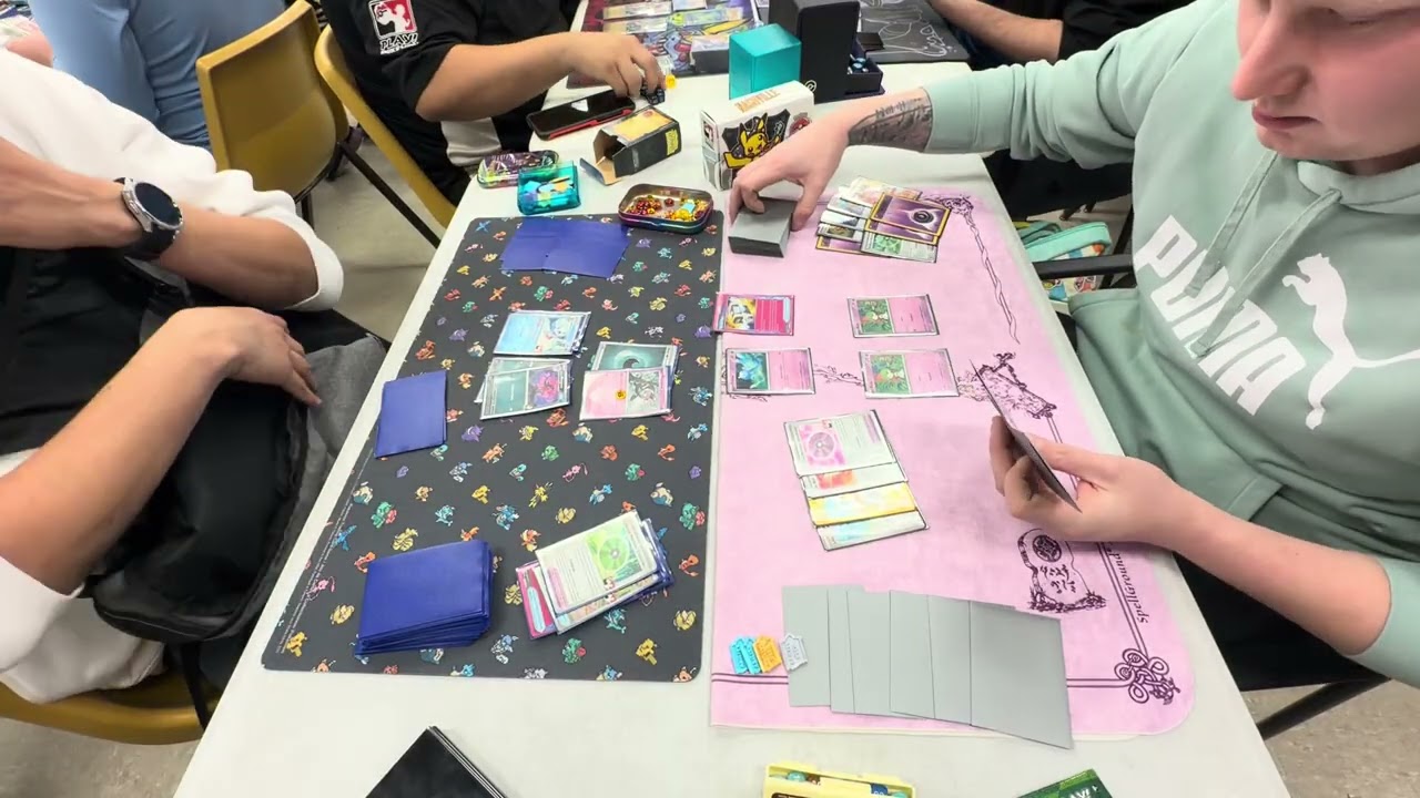 Pokemon tcg live gameplay 