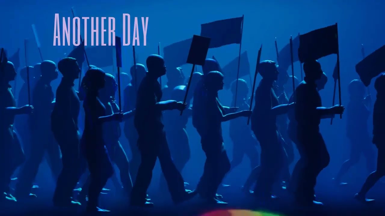 Another Day - Medd and Shaw (Official Video #2)