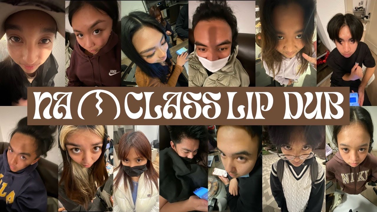 NA CLASS LIP DUB