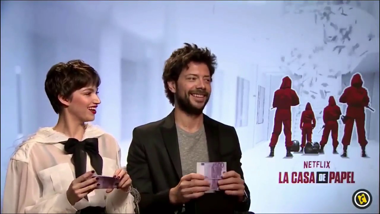 TOKYO CHANTE BELLA CIAO AVEC LE PROFESSEUR! (LACASADEPAPEL)