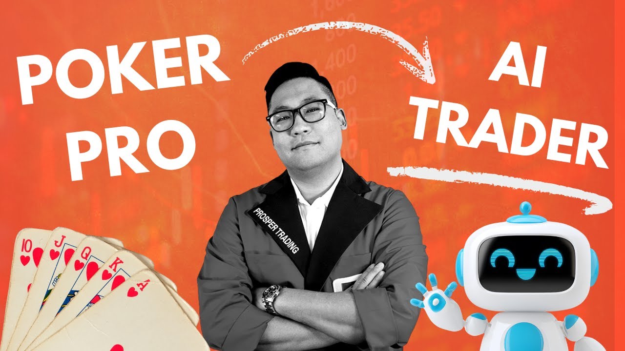 How Charlie Moon Went from Poker Pro to AI Trading Expert