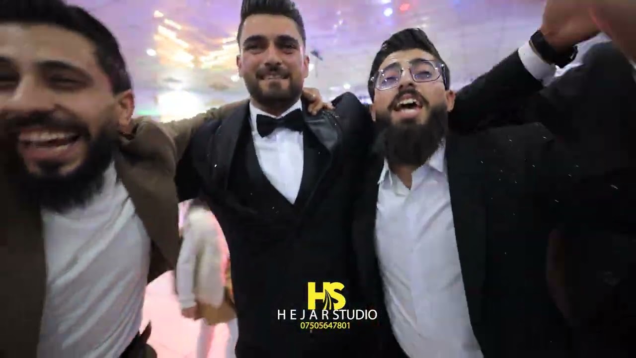 كنعان ديركي شيخاني حماس من زفاف جمعه
