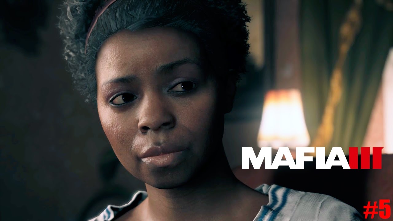 MAFIA 3 | #5 | A MISTERIOSA CASSANDRA (Mafia III em Português)