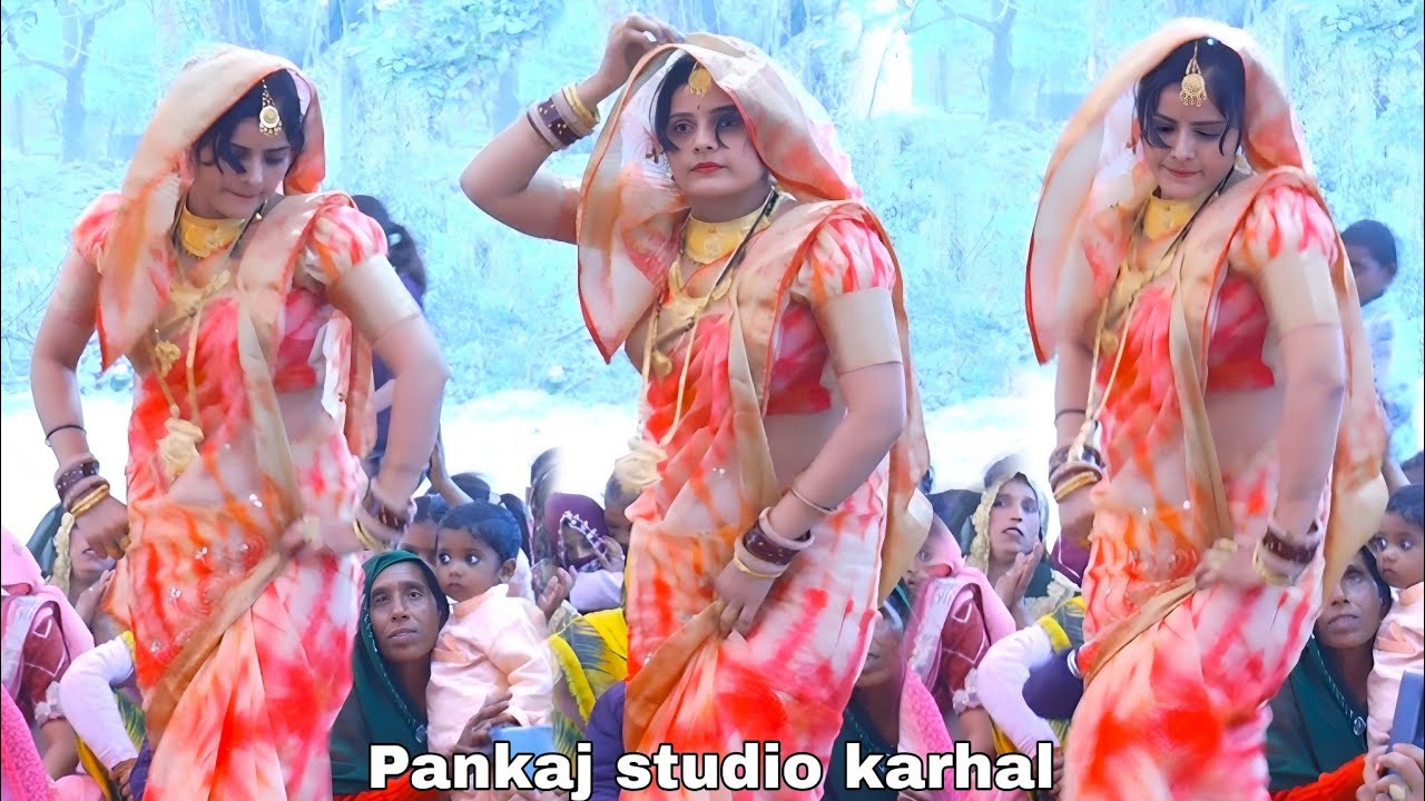 #YouTube_per_trending_dance~कथा मालिक की बेटी का यूपी टोप डांस~~कुविजा ने श्याम विलमाऐ सांवरिया नहीं