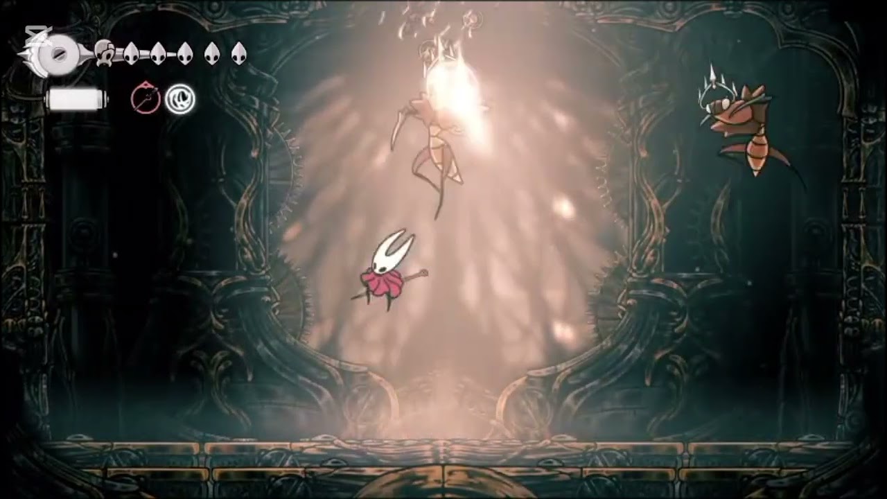 Cogwork Dancers - F | Silksong Bosses ep 3