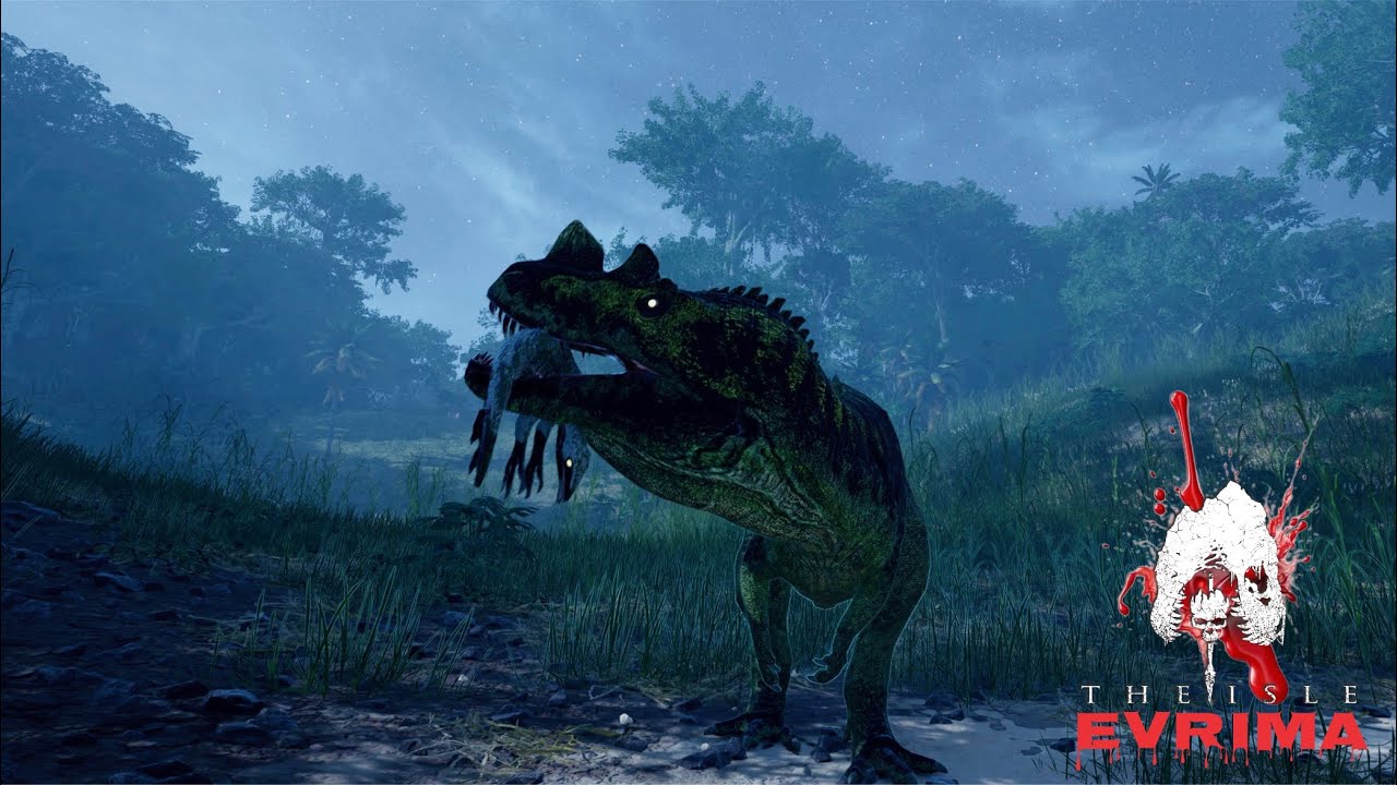 The Isle: Evrima | Gameplay Ao Vivo – Sobrevivência e Combate