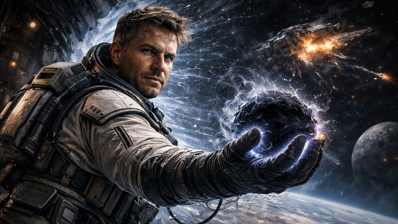 Aliens Feared The Void Until Humans Used It As A Tactical Weapon | Sci-Fi Verse Action