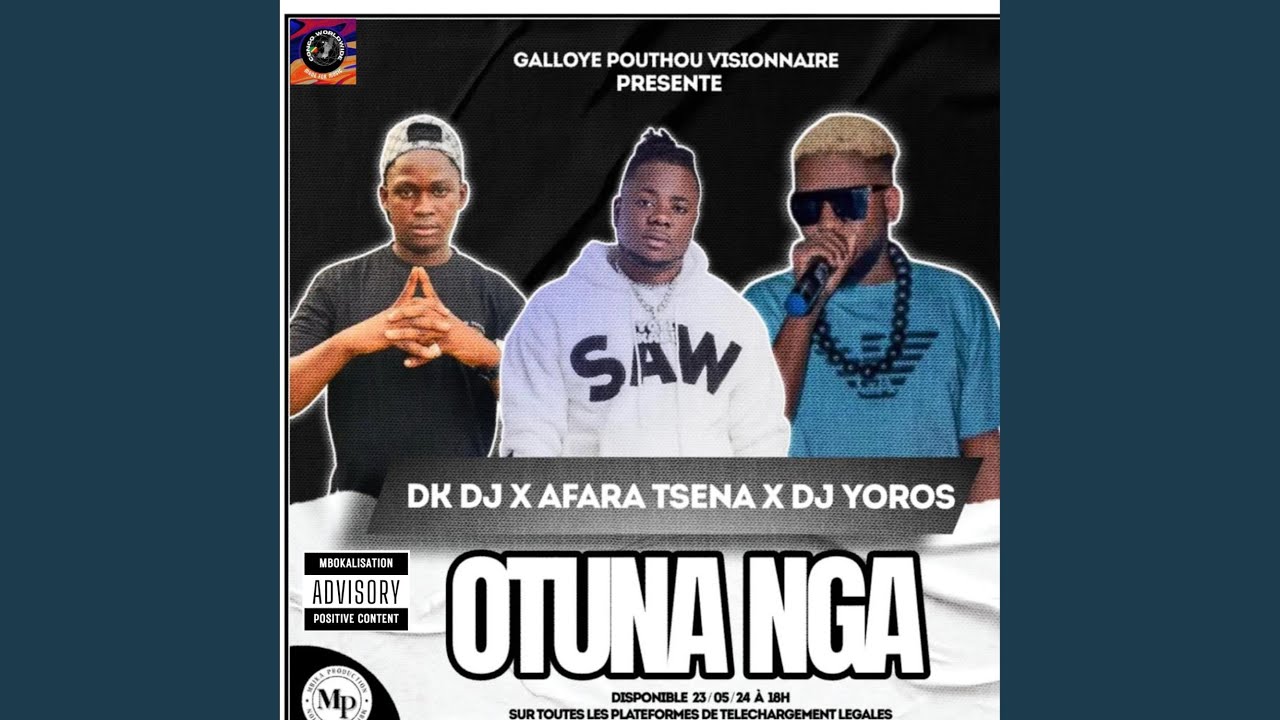 O TUNA NGA (feat. AFARA TSENA, DK DJ & YOROS DJ)
