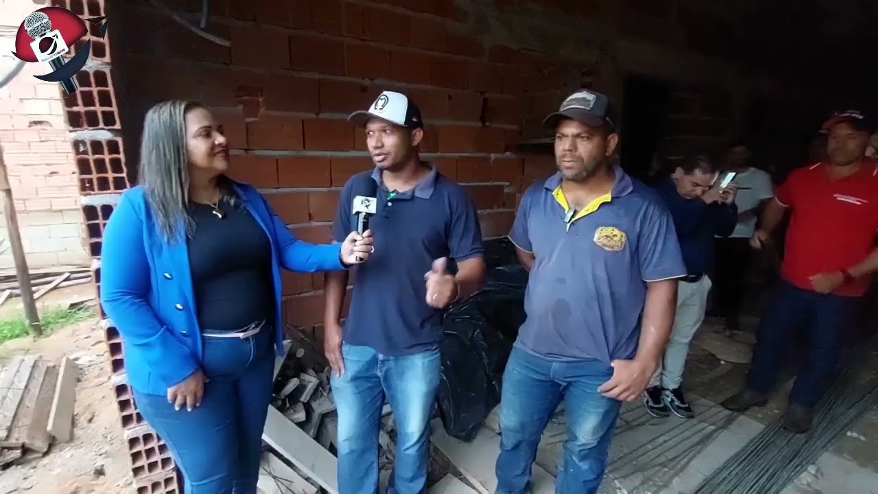 Câmara Municipal de Cantagalo-MG Terá Sede Própria Após 30 anos de Emancipação..
