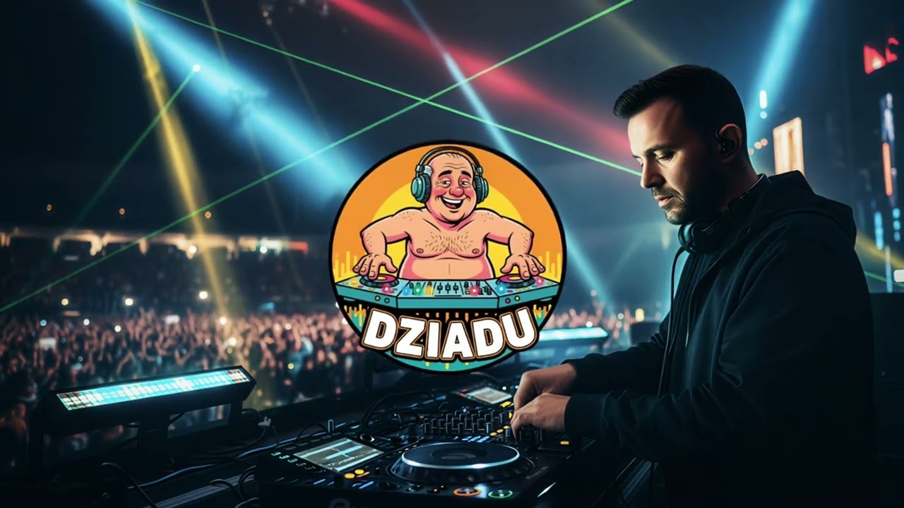 DJ DZIADU - Złamane serce #djdziadu #hit2026 #muzykaklubowa