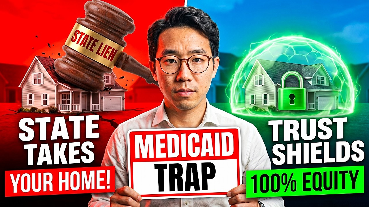 Never Leave Your House in Your Own Name &mdash; Medicaid is Watching in 2026