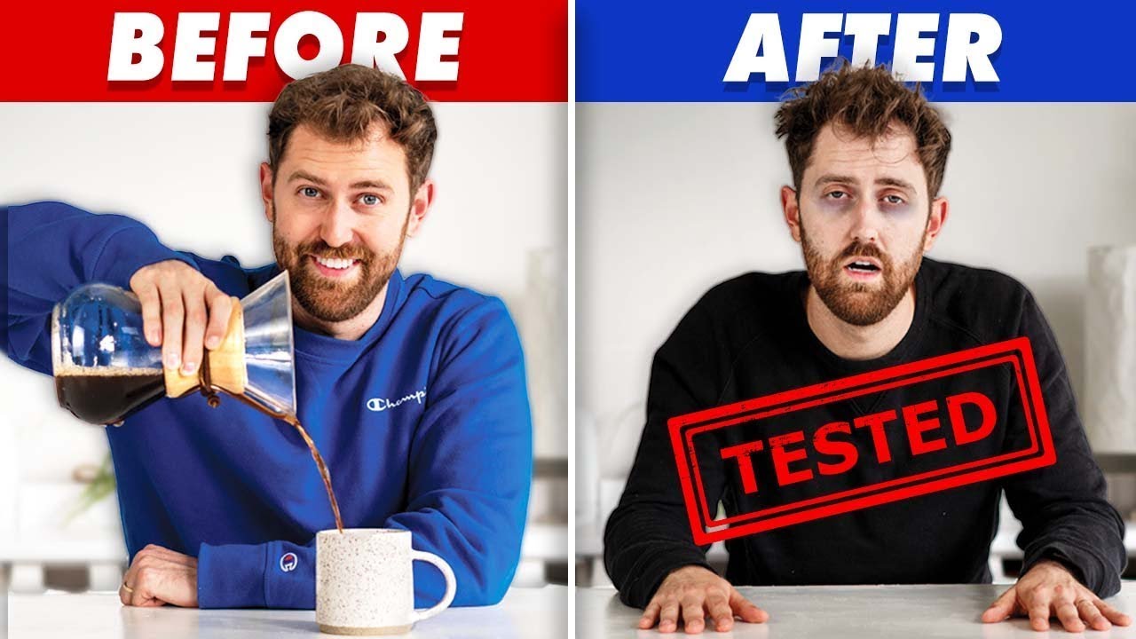 I Quit Coffee for 30 Days