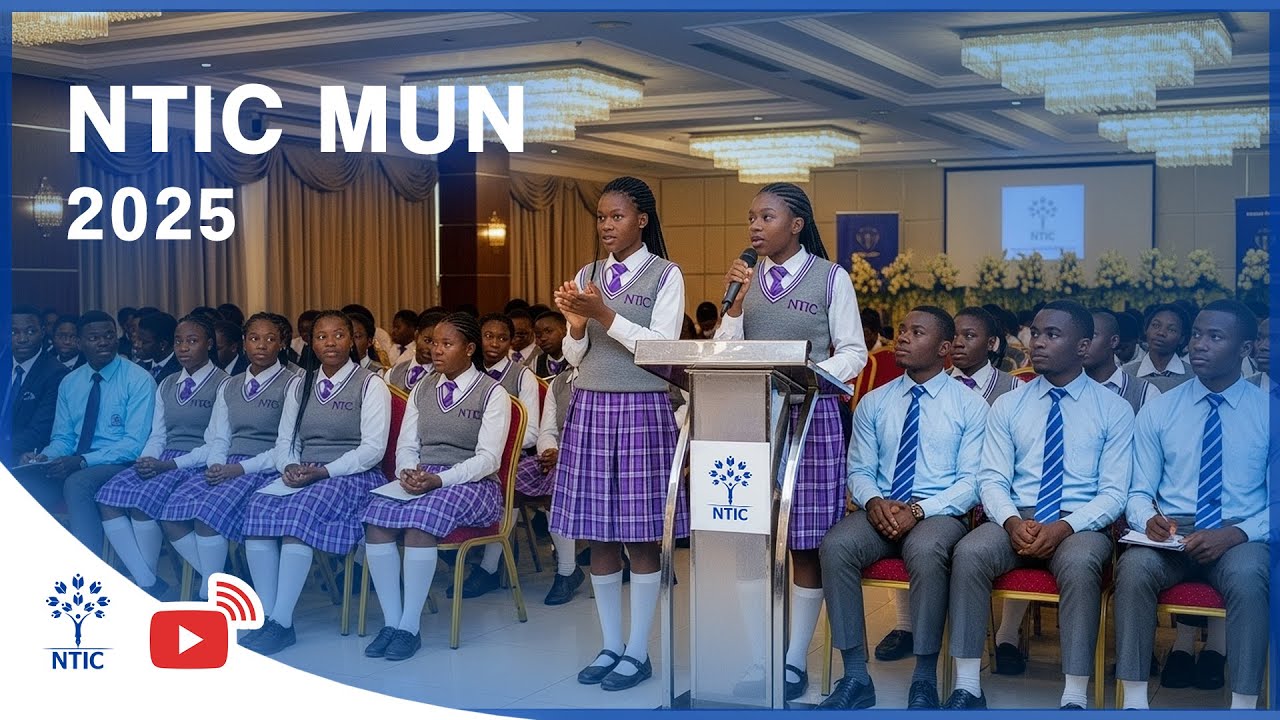 NTIC MUN CONFERENCE 2025