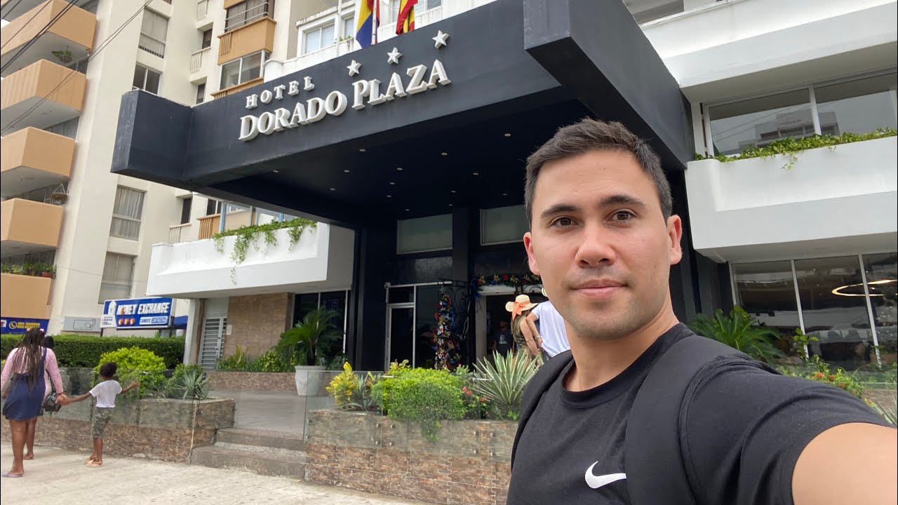 Hotel Dorado Plaza, CARTAGENA Colombia 🇨🇴 All Inclusive