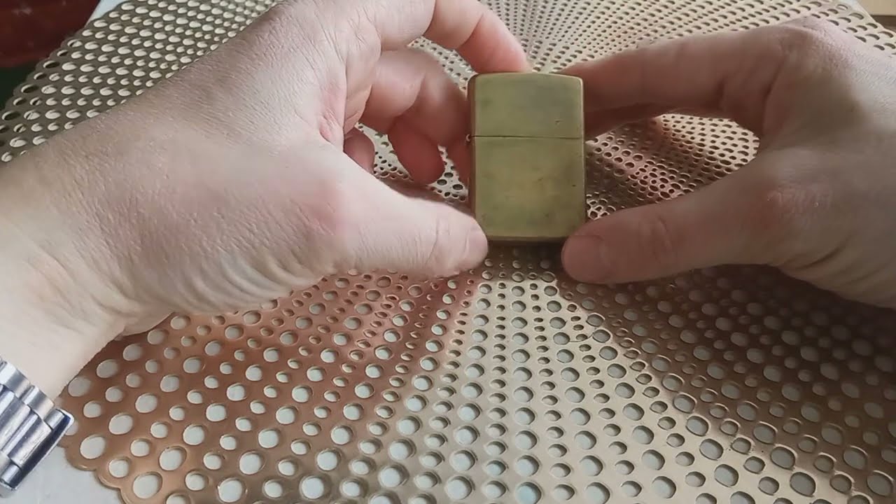 Почему НЕ стоИт покупать Zippo