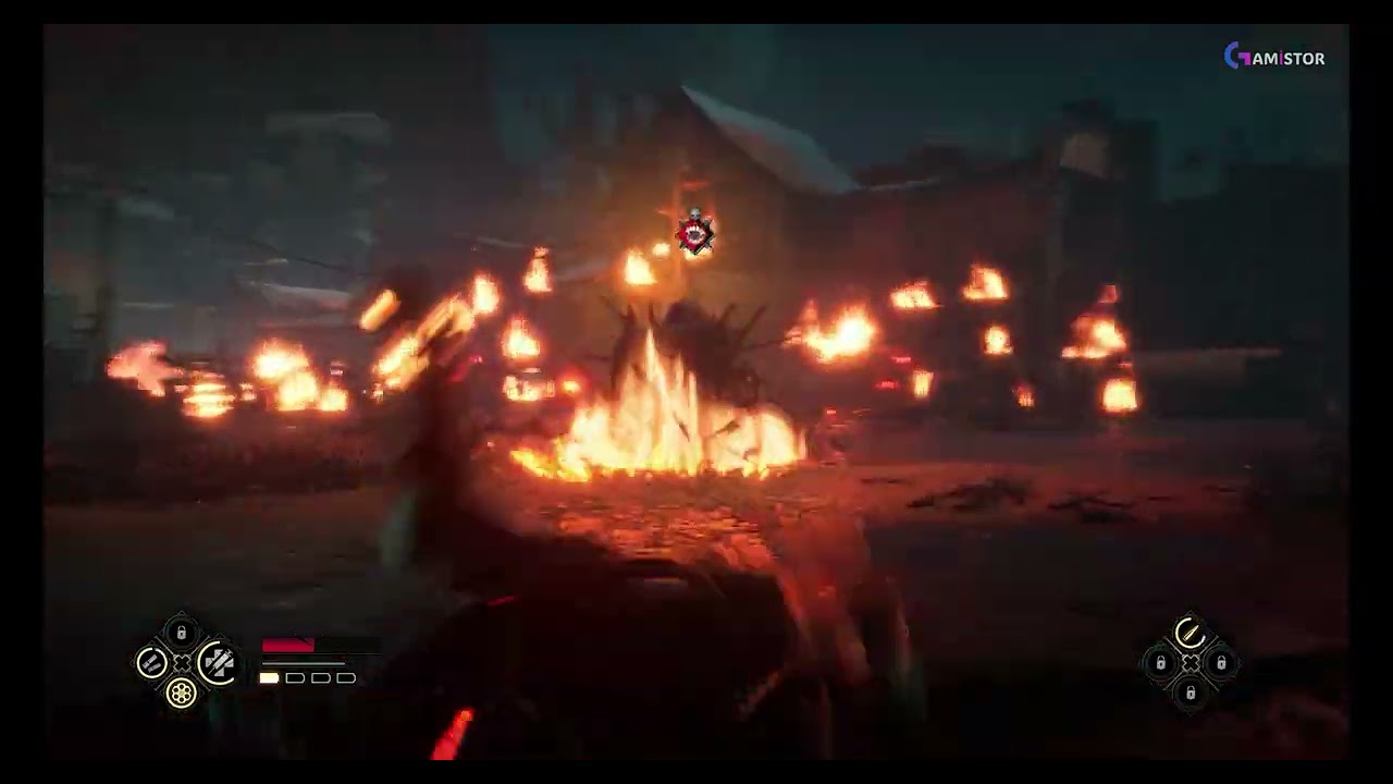 Evil West - Leecher - Boss Fight