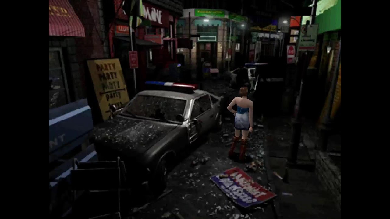 Resident Evil 3