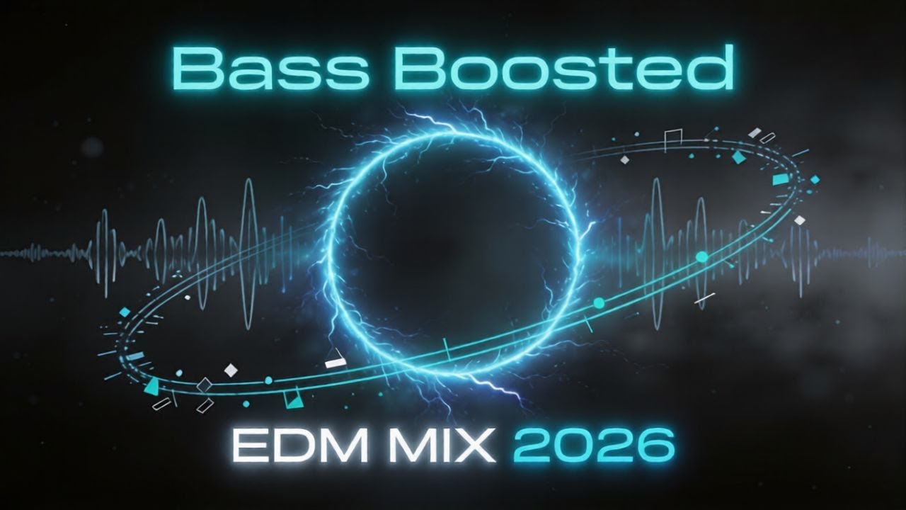 Ultimate EDM Party Mix 2026 🔊 Bass Boosted Melbourne Bounce Anthems for USA Crowd