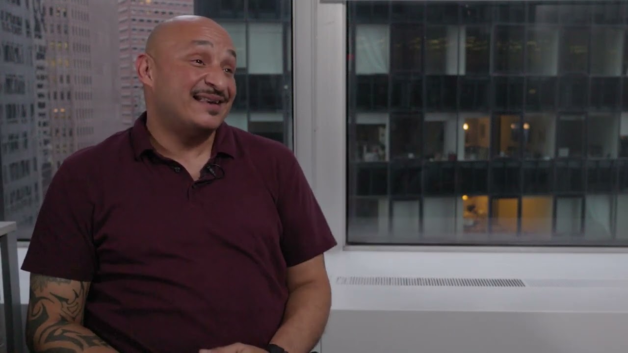 James Ebanks Community Access Story