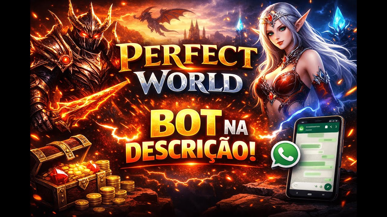 BOT PARA O THE CLASSIC PW 1.2.6 (AUTO CULTIVO) ATUALIZADO 16/02/2026