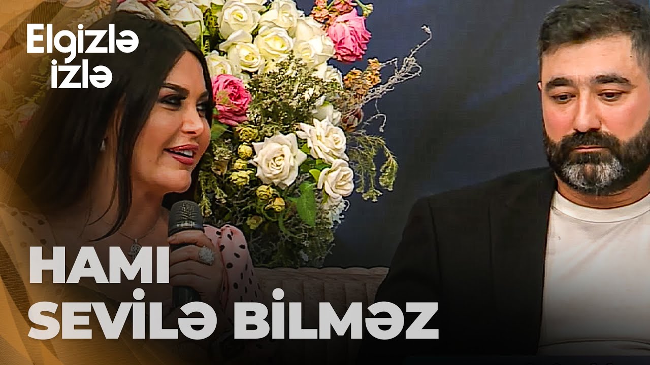 Elgizlə izlə | Qumral qayınanası ilə münasibətindən danışdı | Heç vaxt ona hörmətsizlik etməmişəm