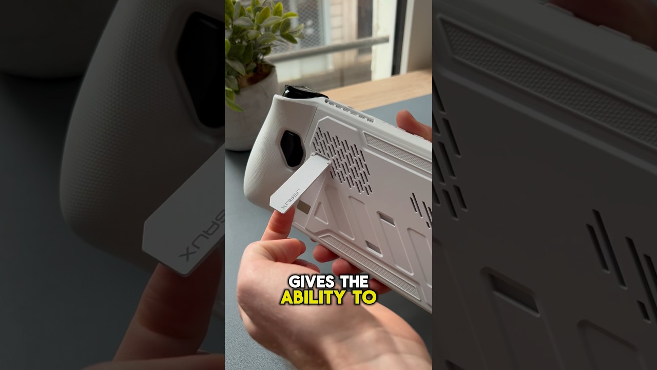 Must have accessory for the ROG Ally 