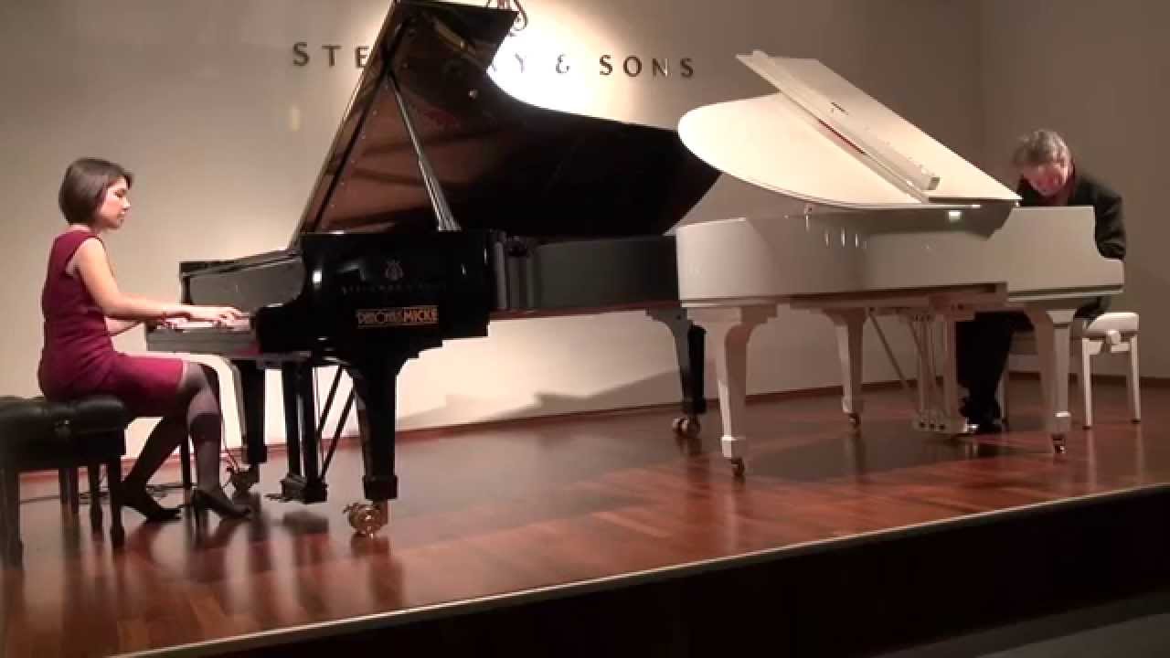 Stephanie Trick / Christian Bleiming  -  How Long Blues