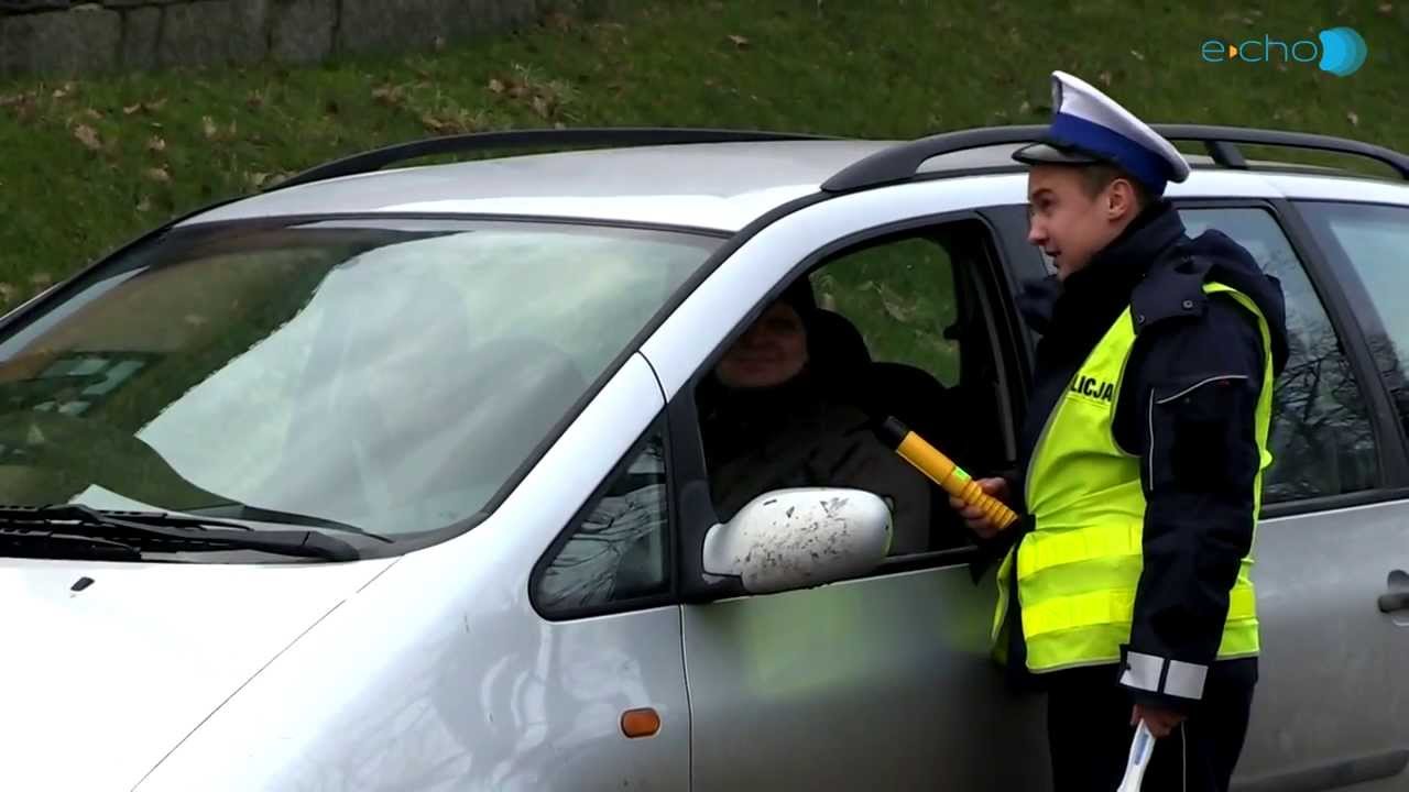Akcja Trzeźwość 6.02.2014r. Choszczno - Komenda Powiatowa Policji - E-Cho -