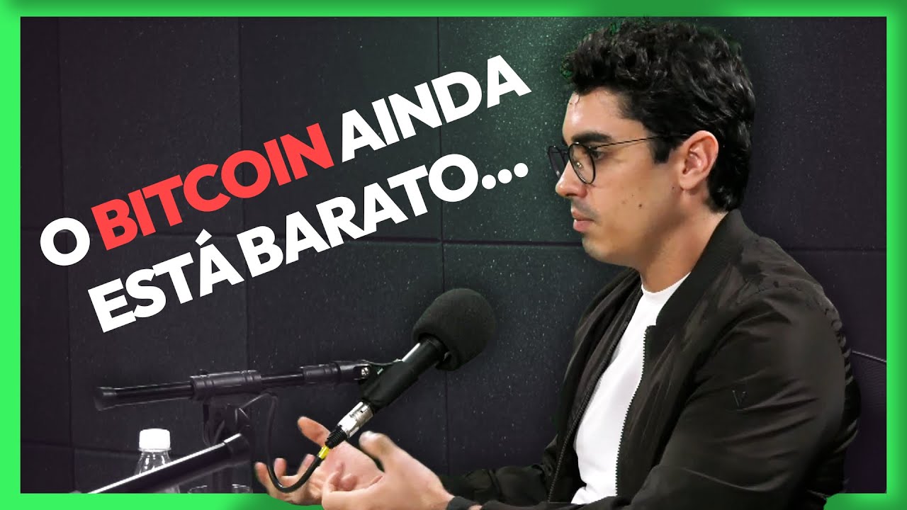 BITCOIN EM ALTA: Como a cripto funciona e pode ser um bom investimento para voc&ecirc;