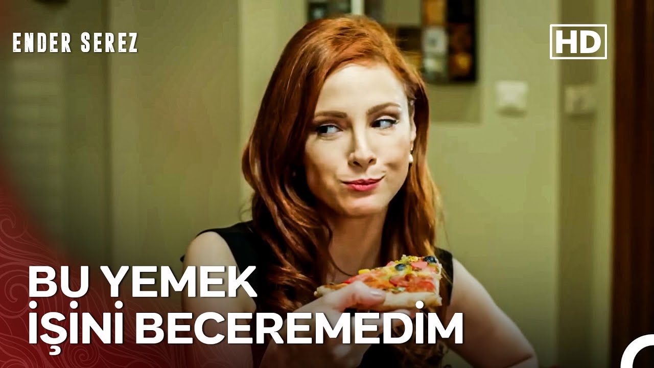 Harika Binalar Yapıyorum Ama Mutfak İşini Çözemedim