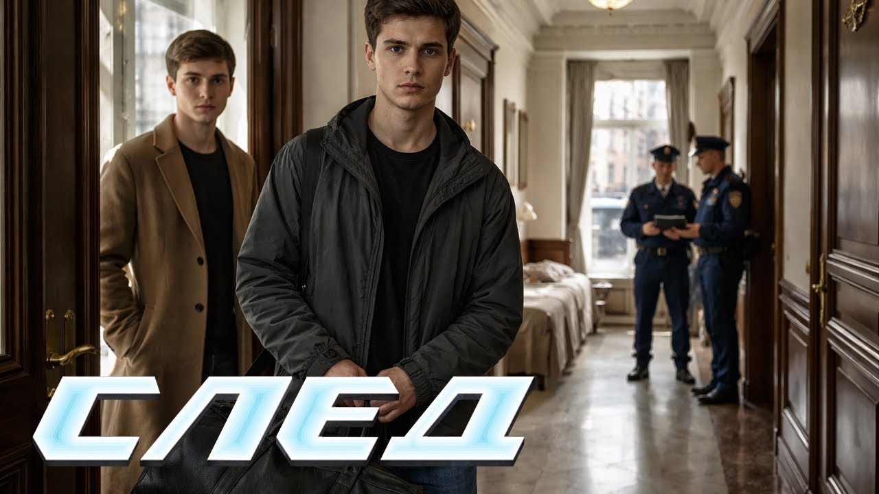 След. 1646 серия - Семейное дело | Криминальные сериалы