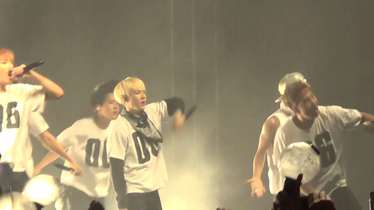 BTS DOPE /MÉXICO 29/07/15