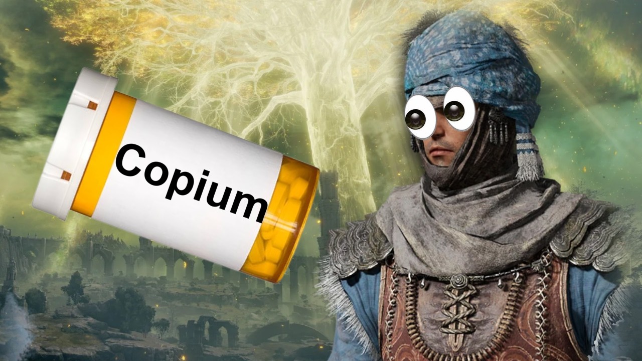 Elden Ring Copium IS REAL