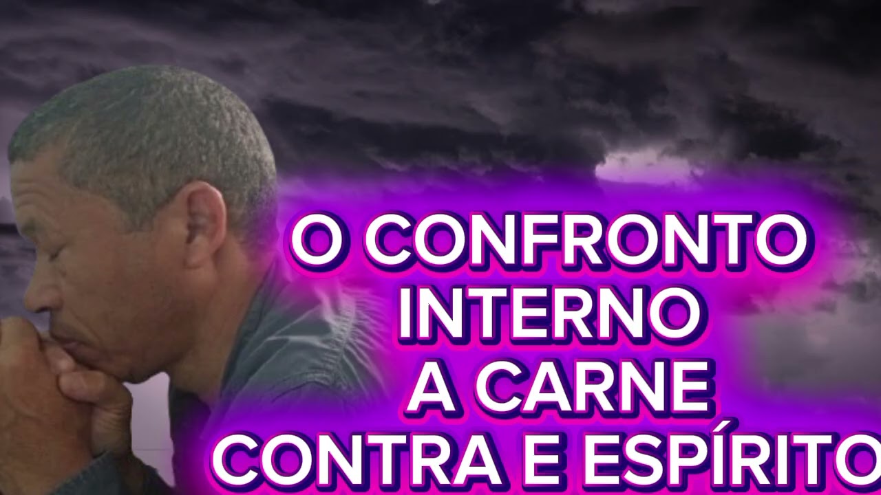 ORAÇÃO DA TARDE: NÃO DEIXE O VELHO HOMEM VENCER A NOVA CRIATURA! 