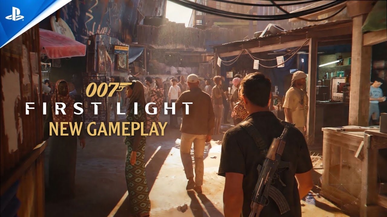 007 First Light New Exclusive Gameplay Demo