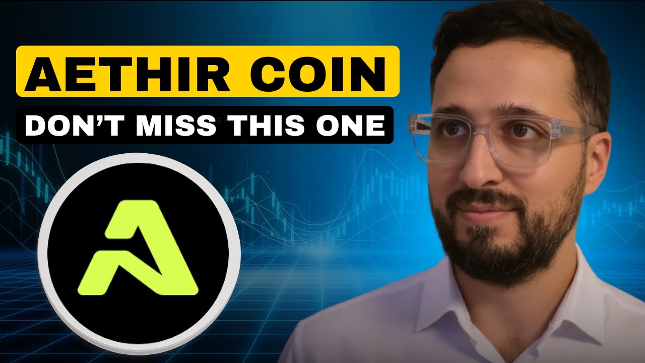 Этир (ATH) вот-вот взорвётся! Не пропустите эту комбинацию!