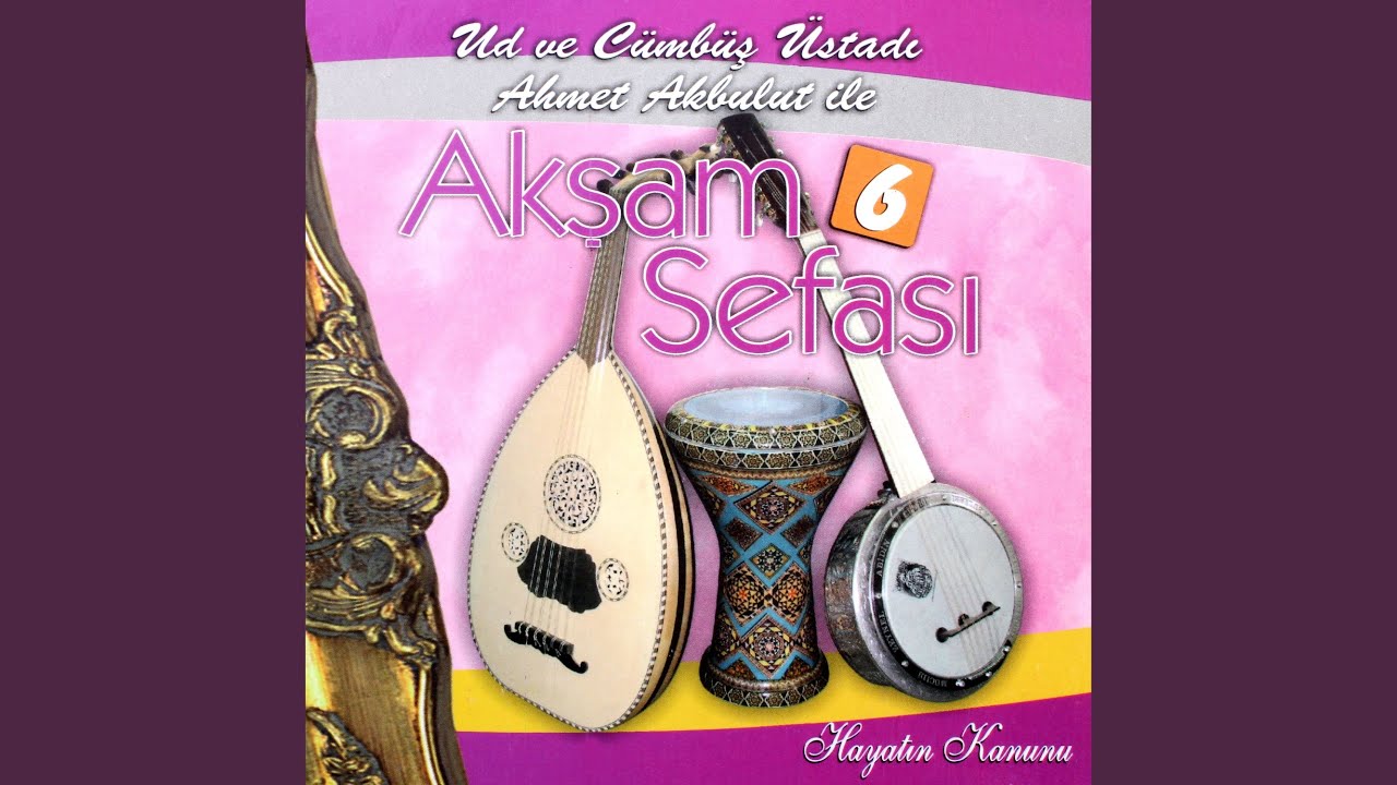 Akşam Olur Gizli Gizli Ağlarım