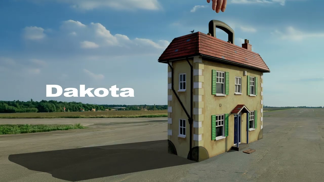 O.A.R. - Dakota (Official Visualizer)